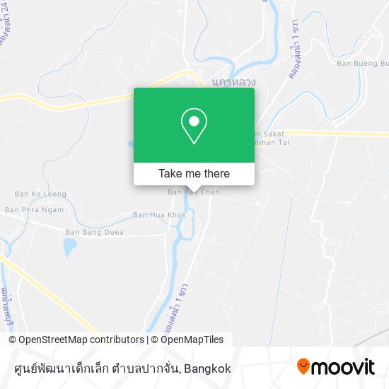 ศูนย์พัฒนาเด็กเล็ก ตําบลปากจั่น map