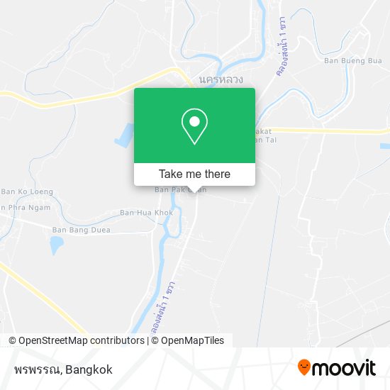 พรพรรณ map