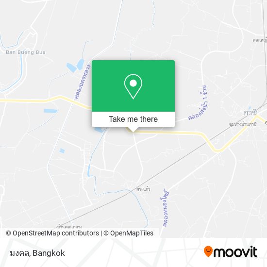 มงคล map