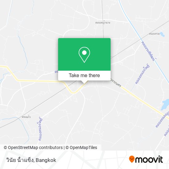 วินัย น้ําแข็ง map