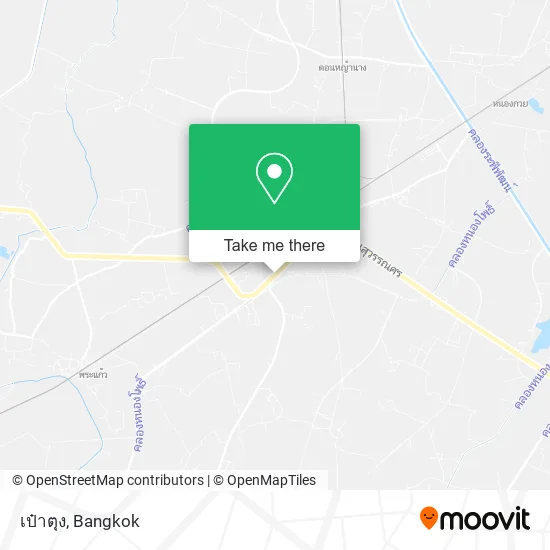 เป๋าตุง map