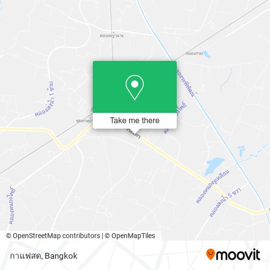กาแฟสด map