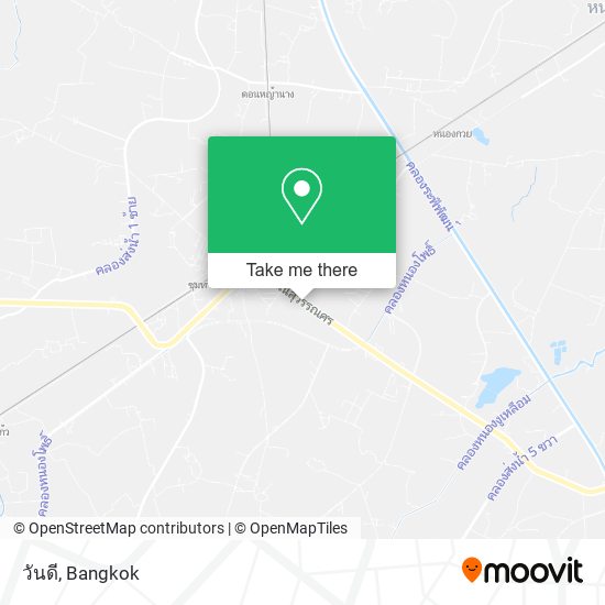 วันดี map