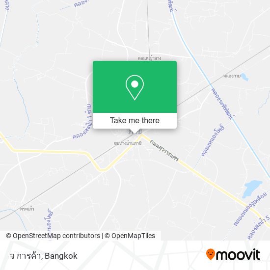 จ การค้า map