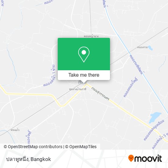 ปลาทูหนึ่ง map