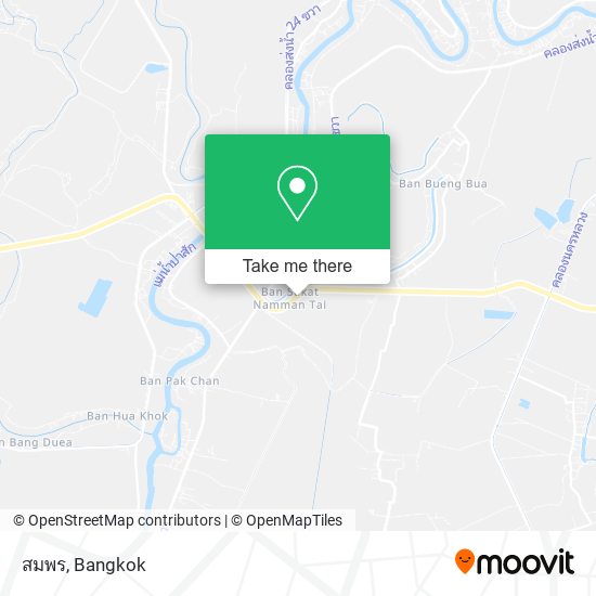 สมพร map