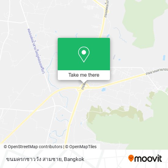 ขนมครกชาววัง สามชาย map