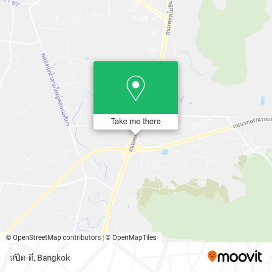 สปีด-ดี map