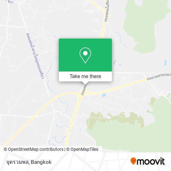จุดรวมพล map