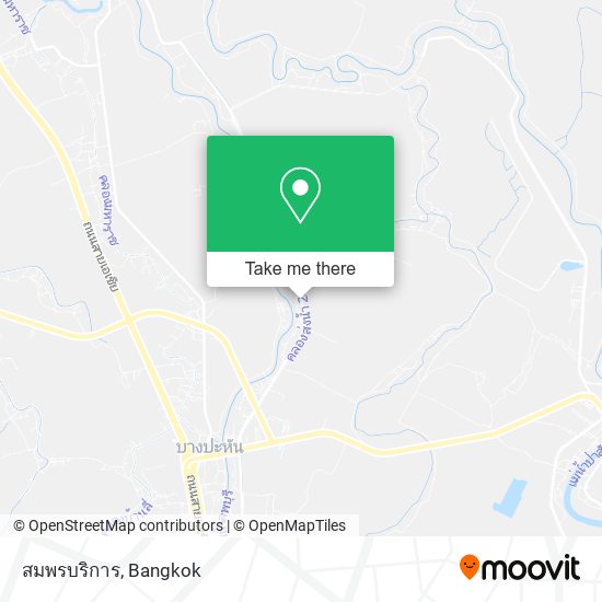 สมพรบริการ map