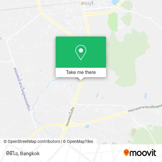 ทีพีไอ map
