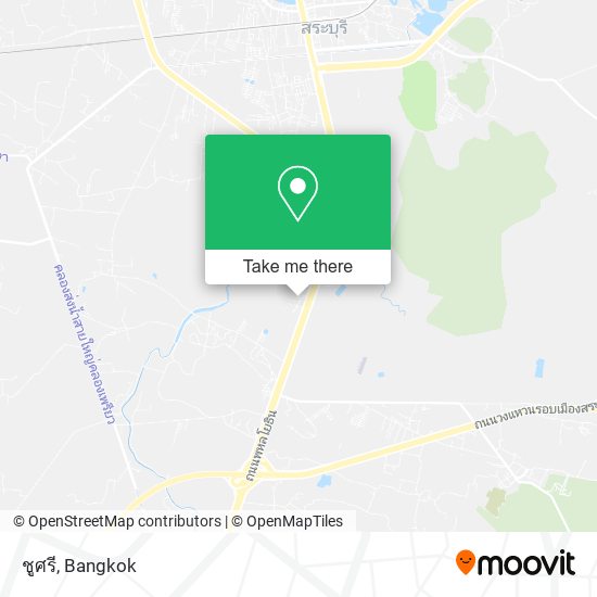 ชูศรี map