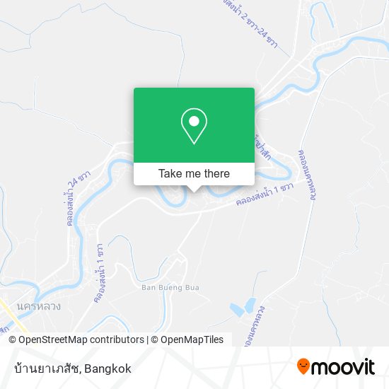 บ้านยาเภสัช map