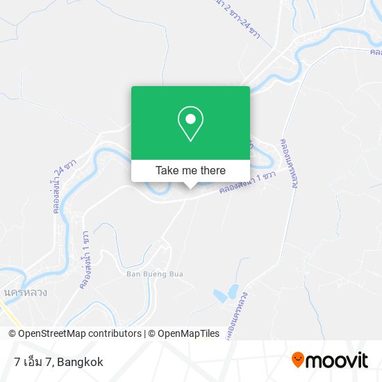 7 เอ็ม 7 map