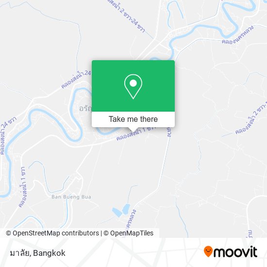 มาลัย map