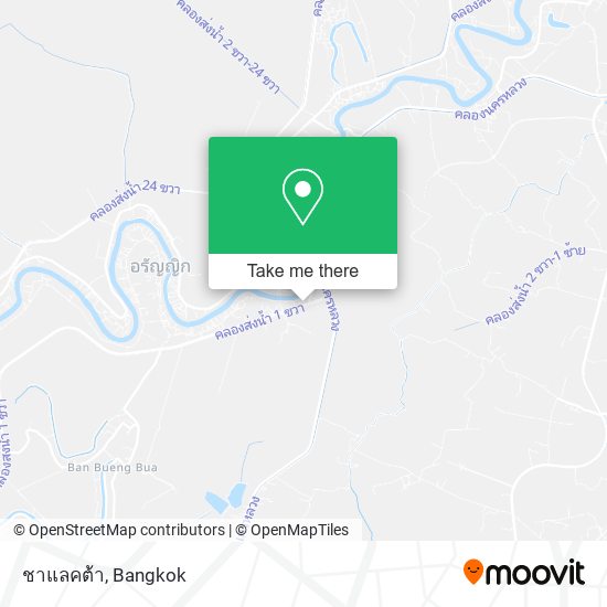 ชาแลคต้า map