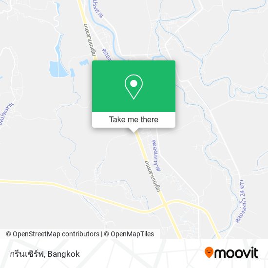 กรีนเซิร์ฟ map