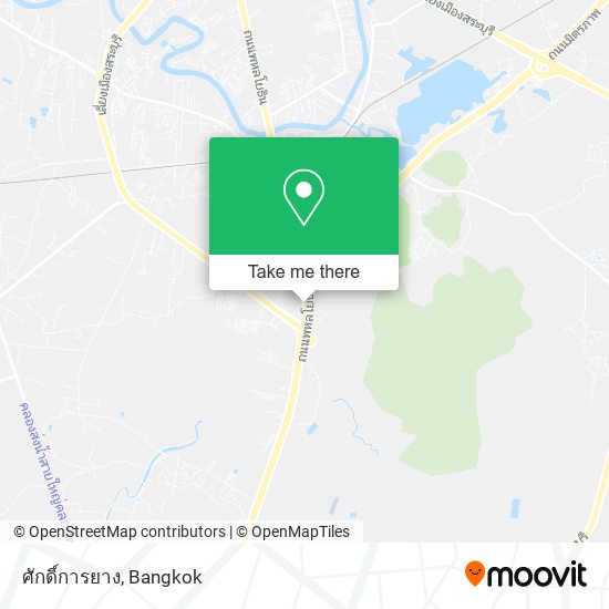 ศักดิ์การยาง map
