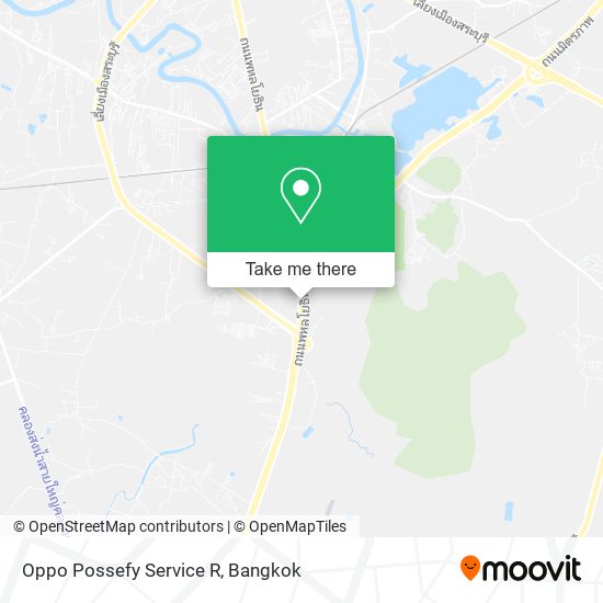 Oppo Possefy Service R map