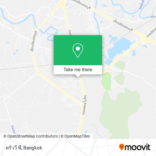 ครัววี พี map