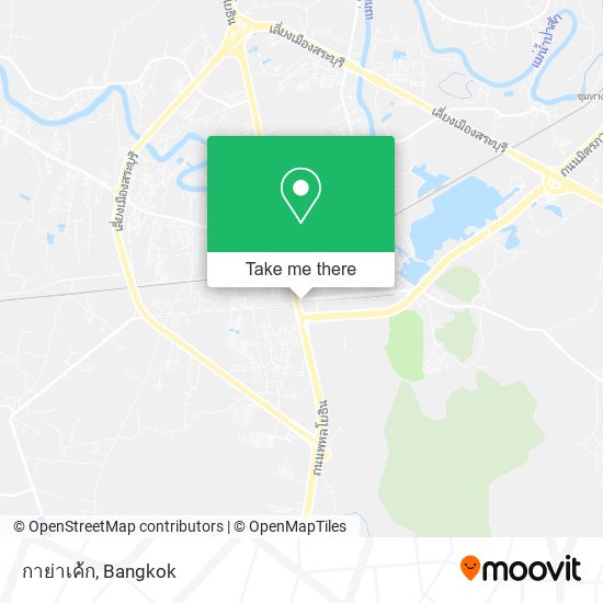 กาย่าเค้ก map