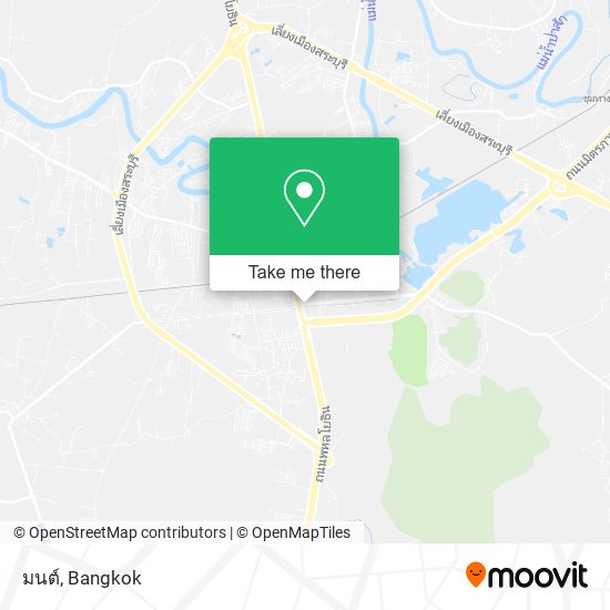 มนต์ map