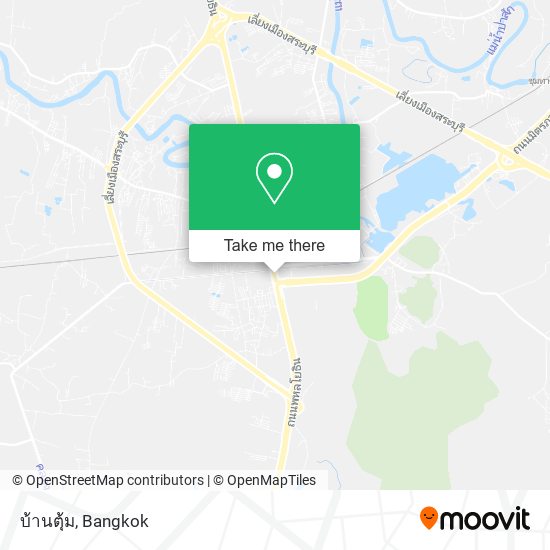 บ้านตุ้ม map