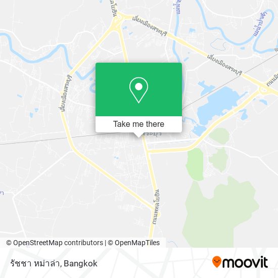 รัชชา หม่าล่า map