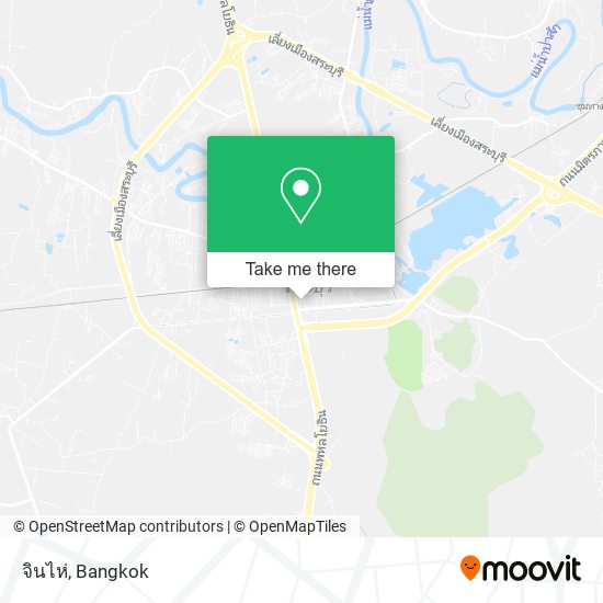 จินไห่ map