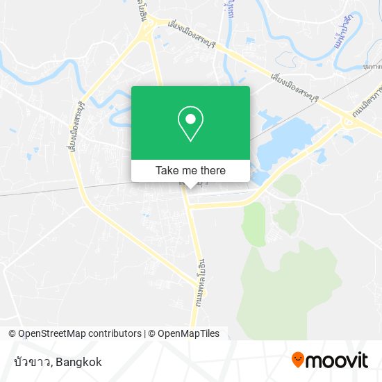 บัวขาว map