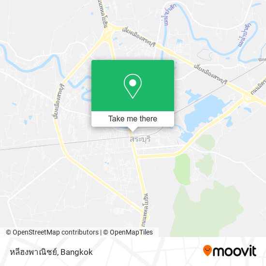 หลีฮงพาณิชย์ map