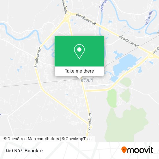 มะปราง map