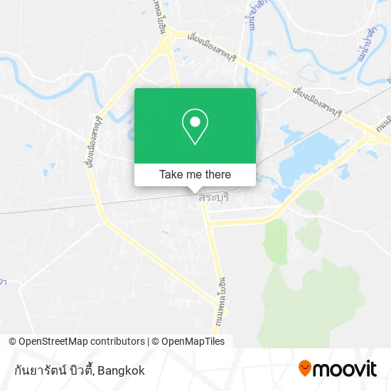 กันยารัตน์ บิวตี้ map