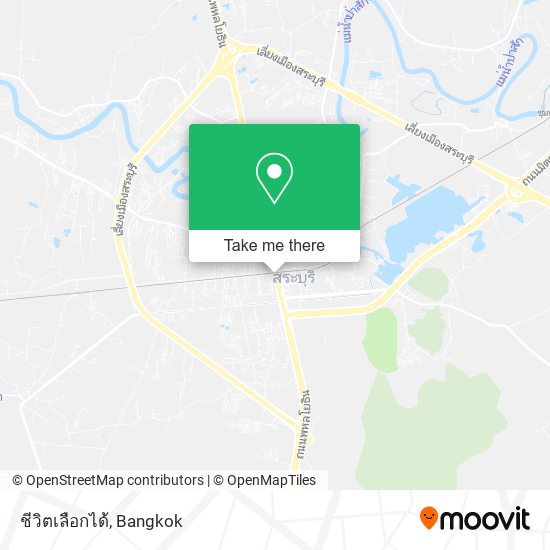 ชีวิตเลือกได้ map