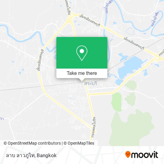 ลาบ ลาวภูไท map