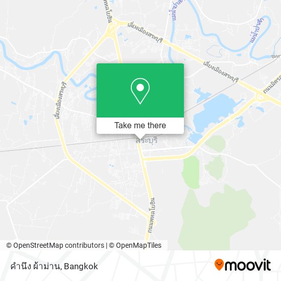 คํานึง ผ้าม่าน map