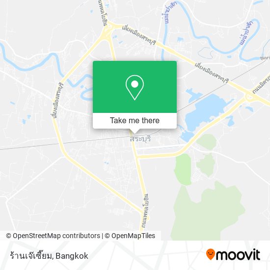 ร้านเจ๊เซี๊ยม map