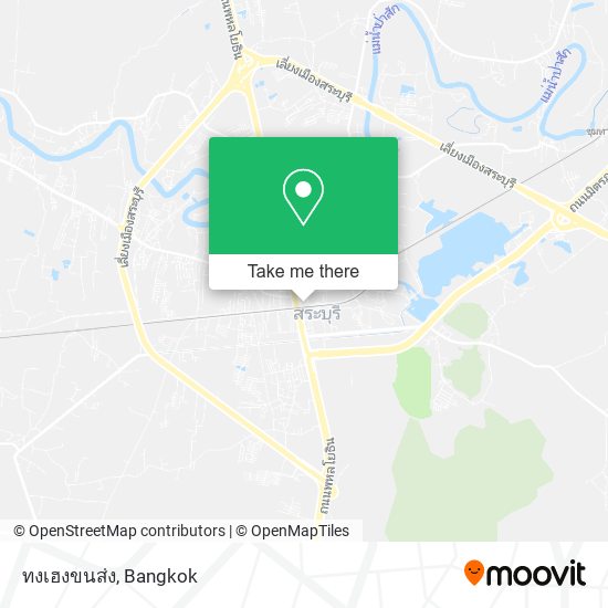 ทงเฮงขนส่ง map