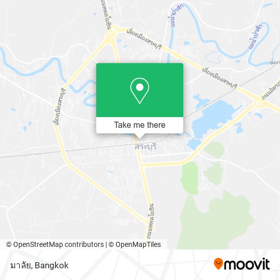 มาลัย map