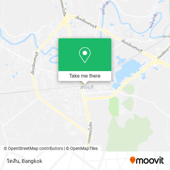 วัตสัน map