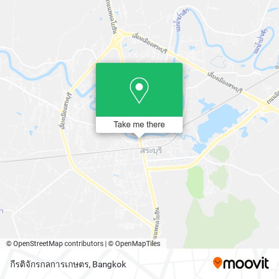 กีรติจักรกลการเกษตร map