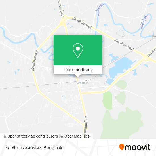 นาฬิกาแหลมทอง map
