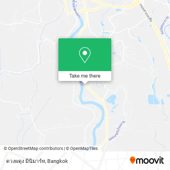 ดวงผดุง มินิมาร์ท map