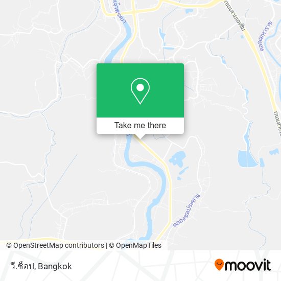 วี.ช็อป map