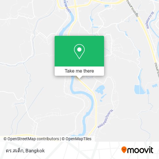 ดร.สเต็ก map