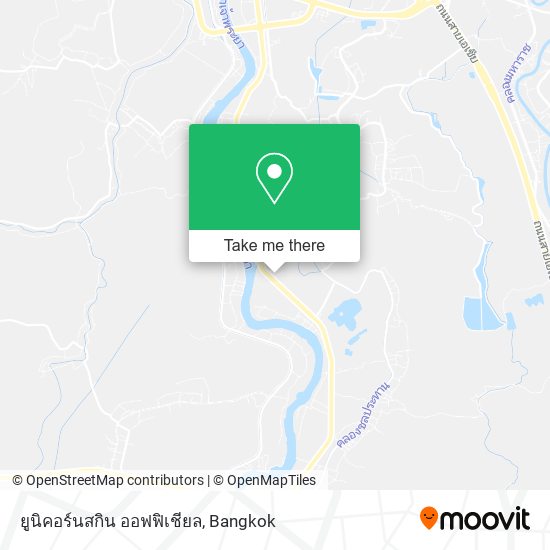 ยูนิคอร์นสกิน ออฟฟิเชียล map