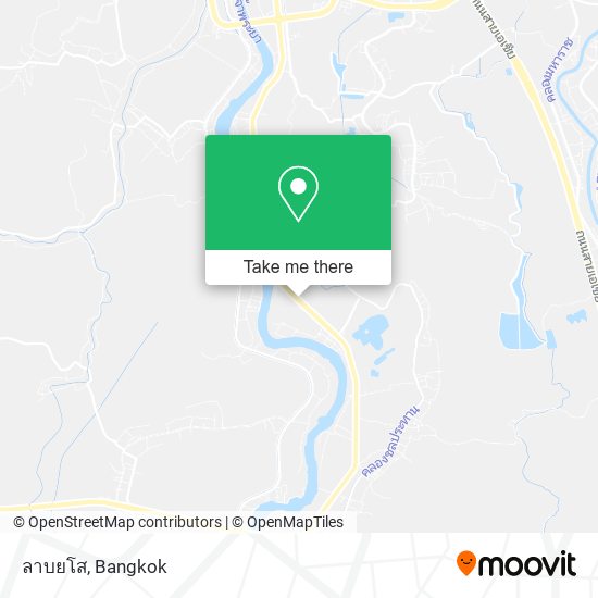 ลาบยโส map