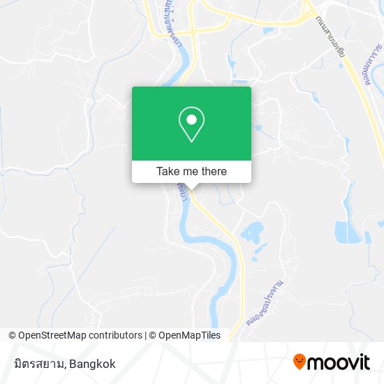 มิตรสยาม map