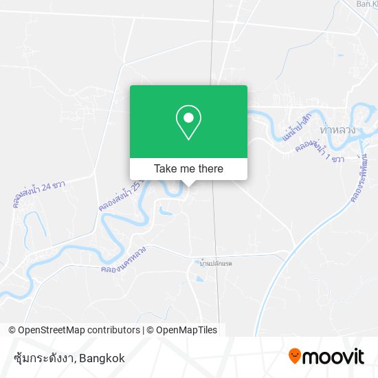 ซุ้มกระดังงา map