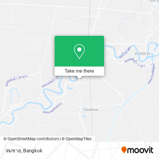 สมชาย map